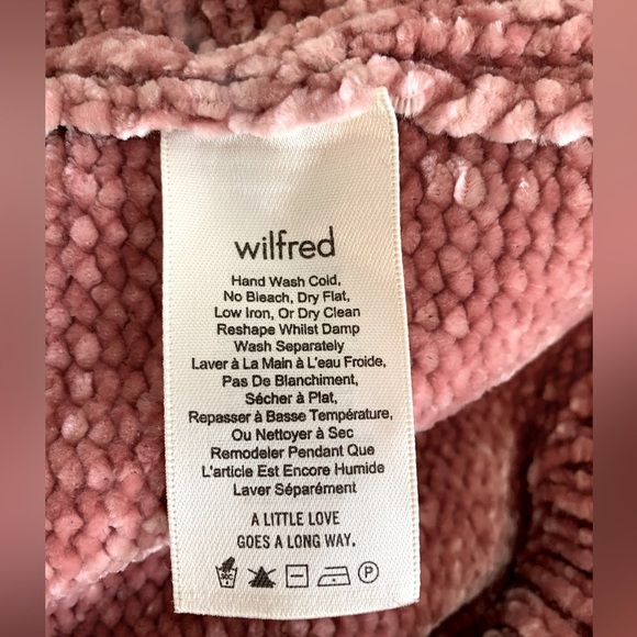 ARITZIA WIFRED Tunic Sweater - Picture 5 of 8